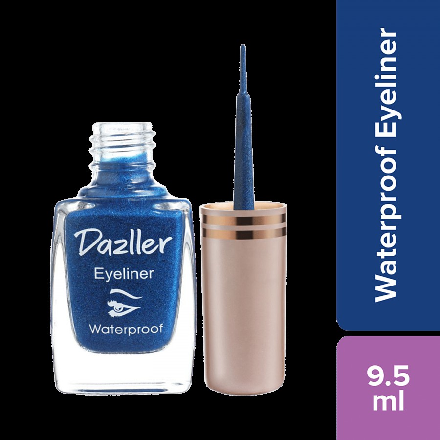 Dazller Liquid Eyeliner - Waterproof