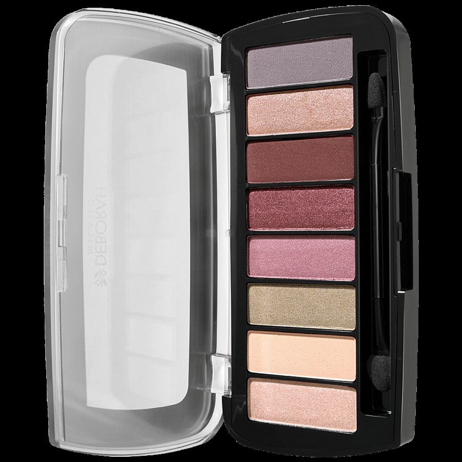 Deborah Colour Moods Eyeshadow Palette - 01 Sunrise