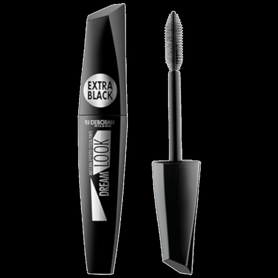 Deborah Dream Look Mascara - Extra Black