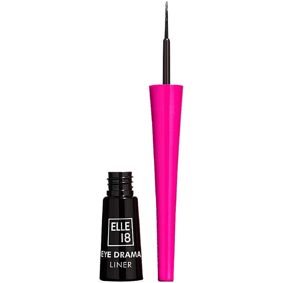 Elle 18 Eye Drama Liner - Water Resistant