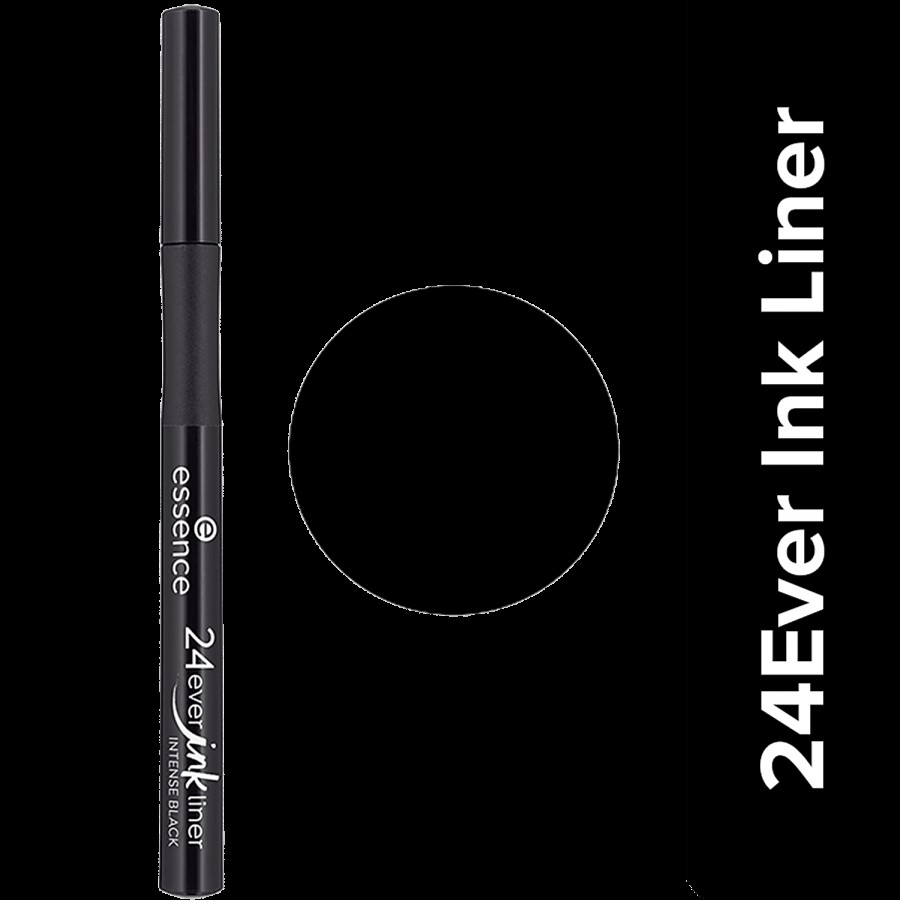 Essence 24 Ever Ink Liner - Highly Pigmented