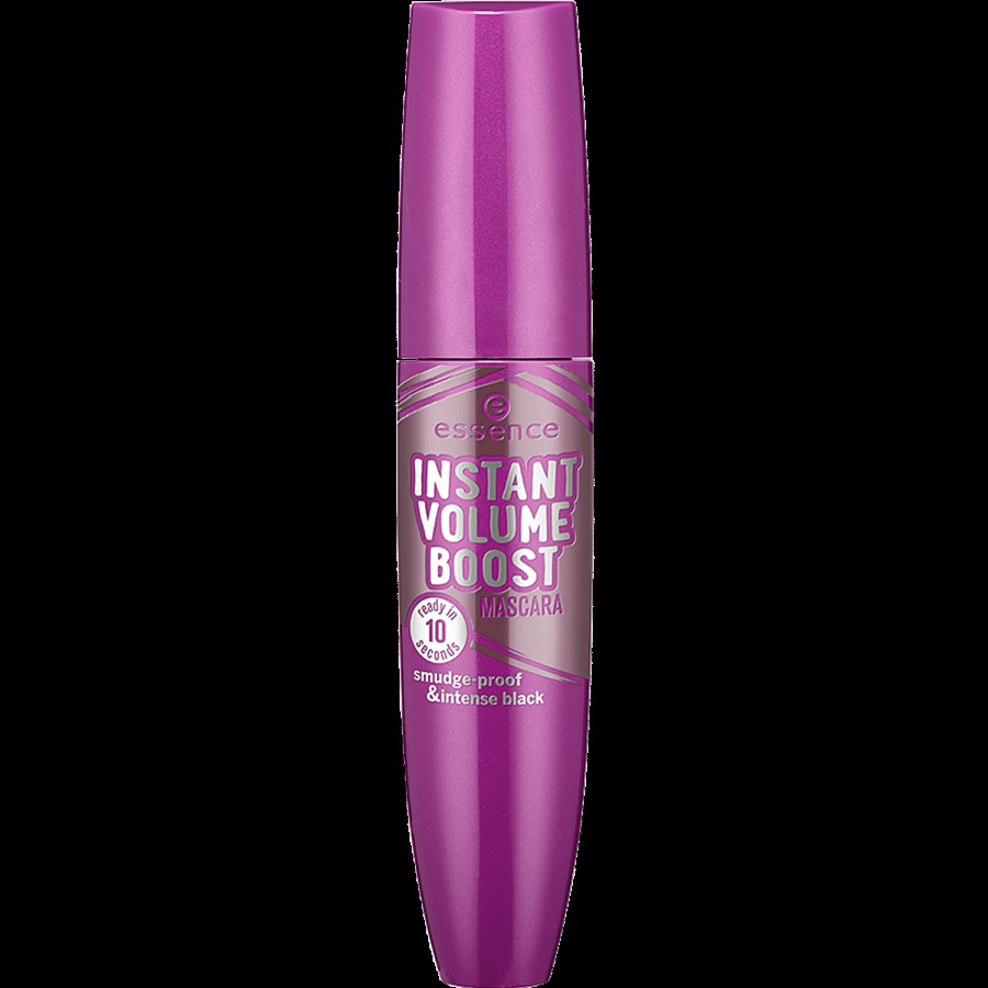 Essence Instant Volume Boost Mascara Smudge-Proof & Intense Black