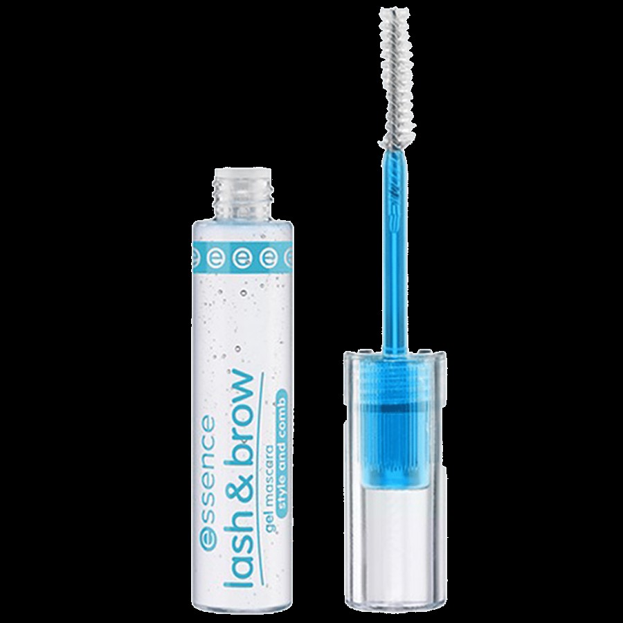 Essence Lash & Brow Gel Mascara - Style & Combo