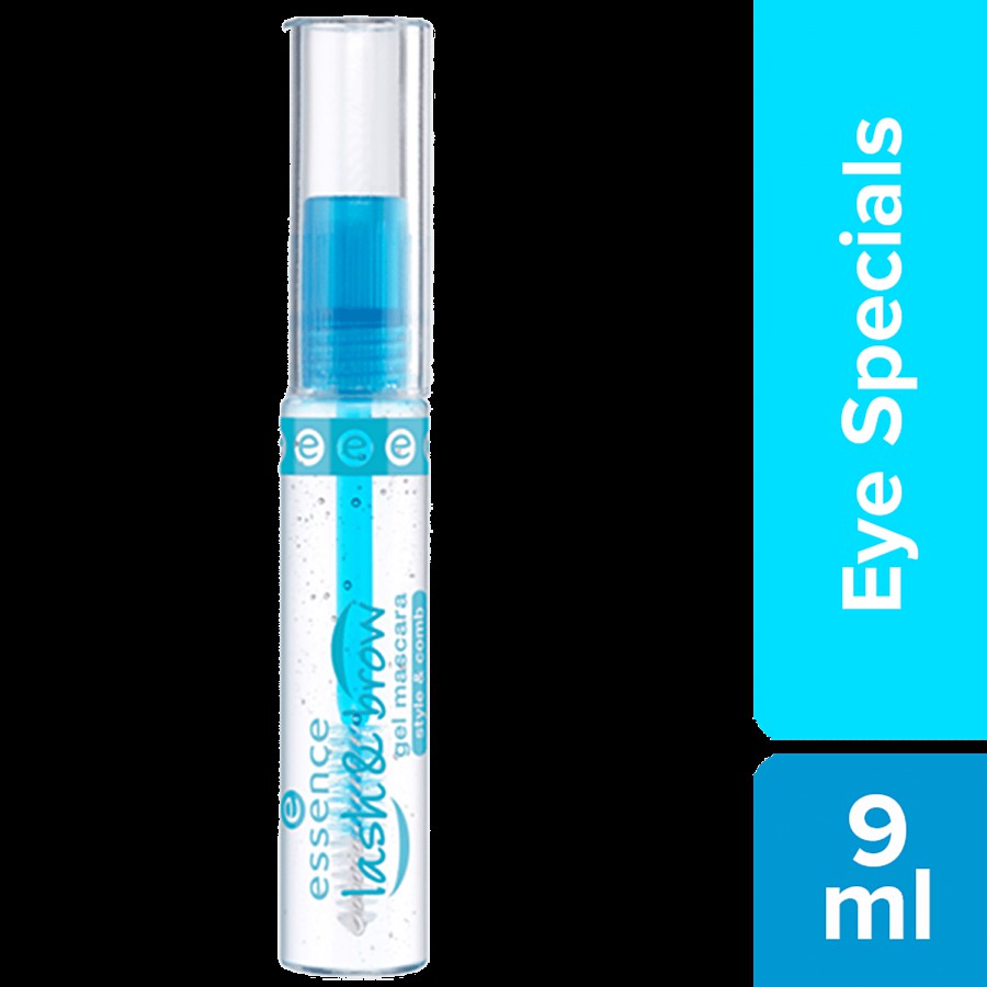 Essence Lash & Brow Gel Mascara - Style & Combo