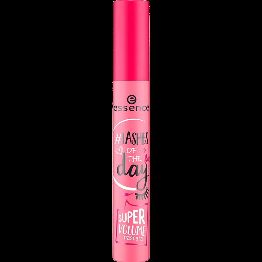 Essence #Lashes Of The Day Super Volume Mascara