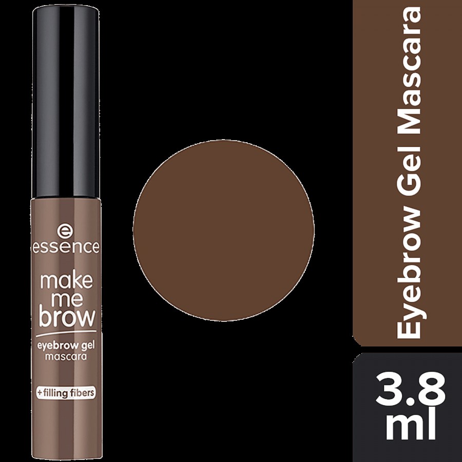 Essence Make Me Brow - Eyebrow Gel Mascara