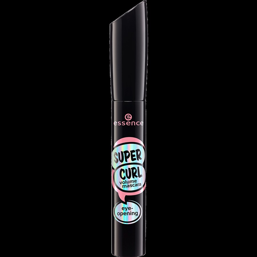 Essence Super Curl Volume Mascara - Eye-Opening