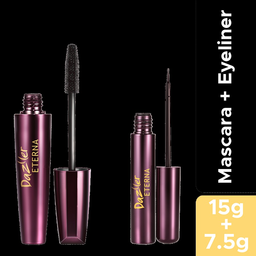 Eyetex Dazller Eterna Mascara With Herbals