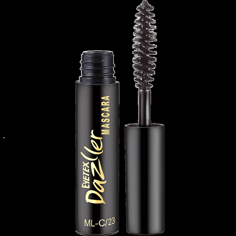 Eyetex Dazller Mascara - Black