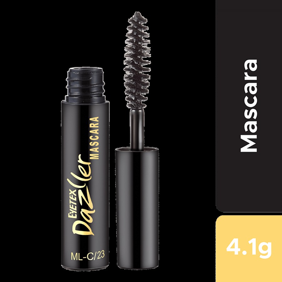 Eyetex Dazller Mascara - Black