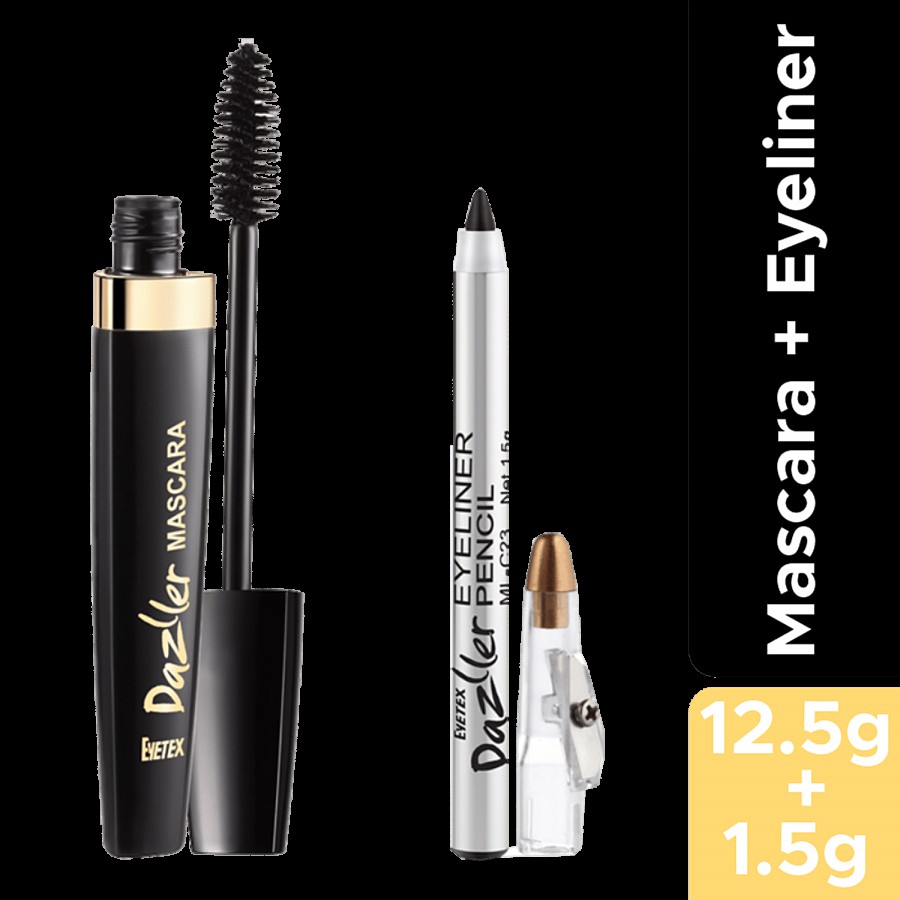 Eyetex Dazller Mascara