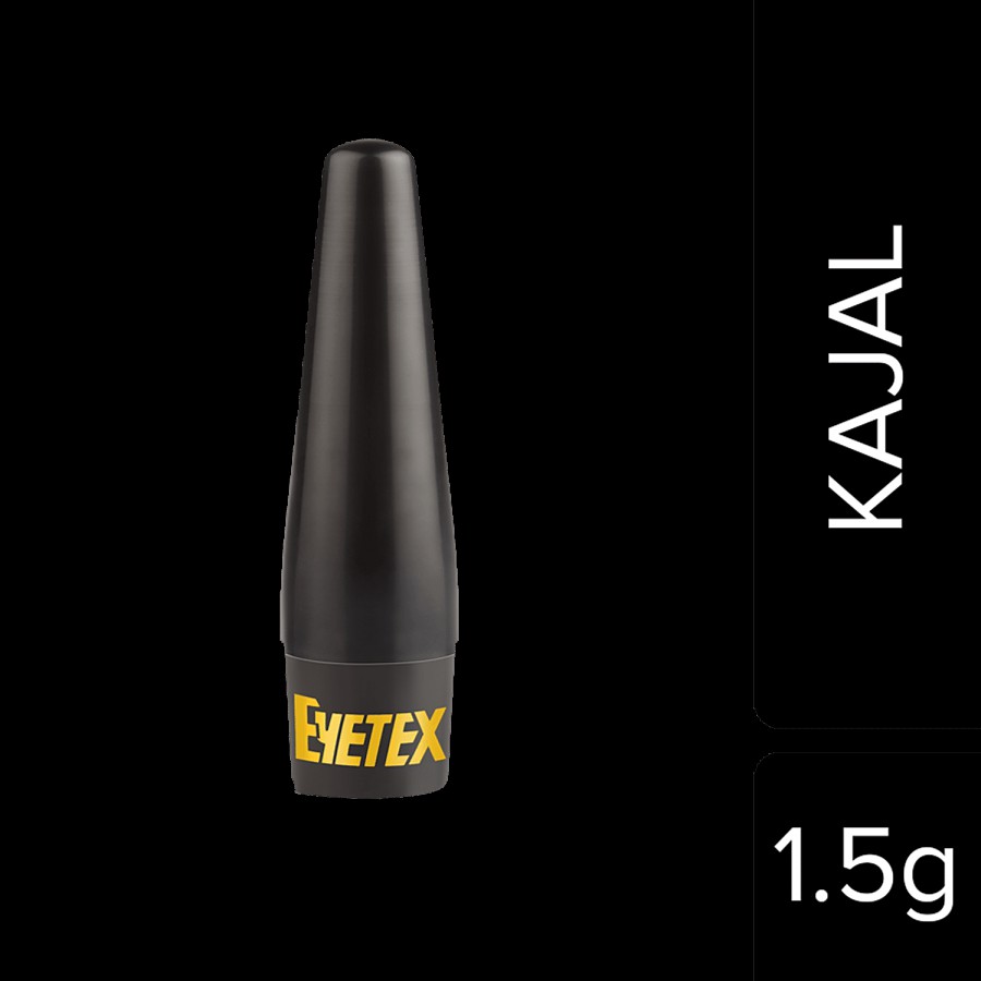 Eyetex Kajal Stick - Waterproof