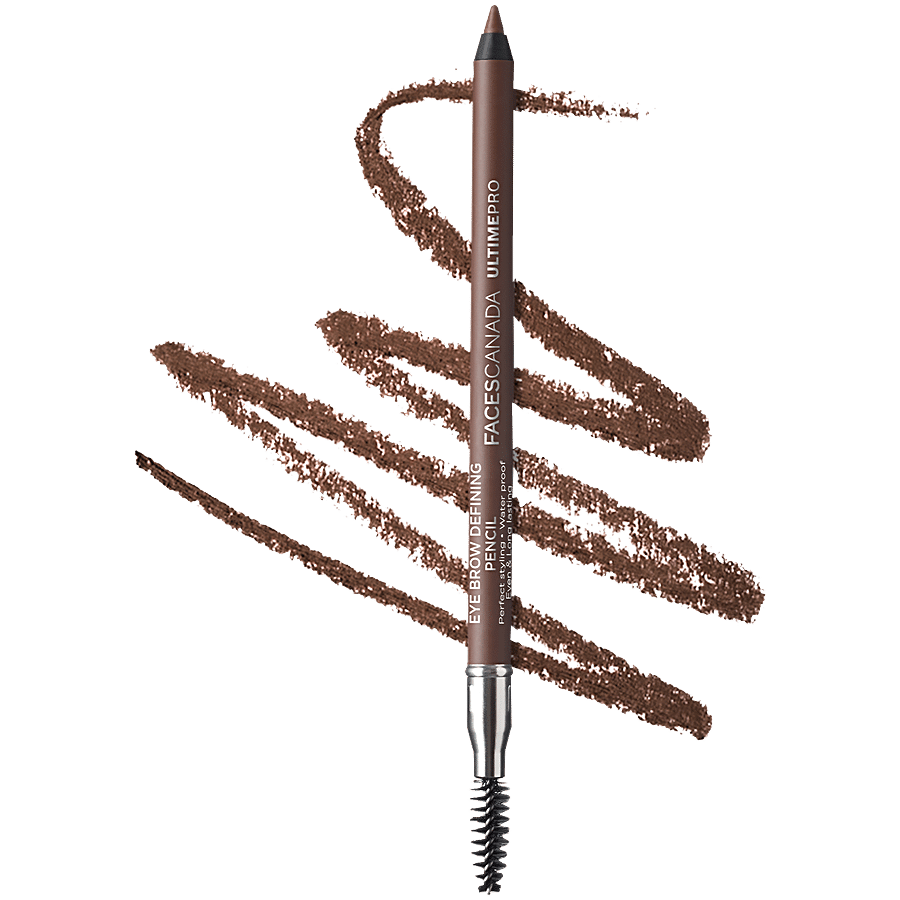 FACES CANADA Ultime Pro Eye Brow Defining Pencil - Long-Lasting