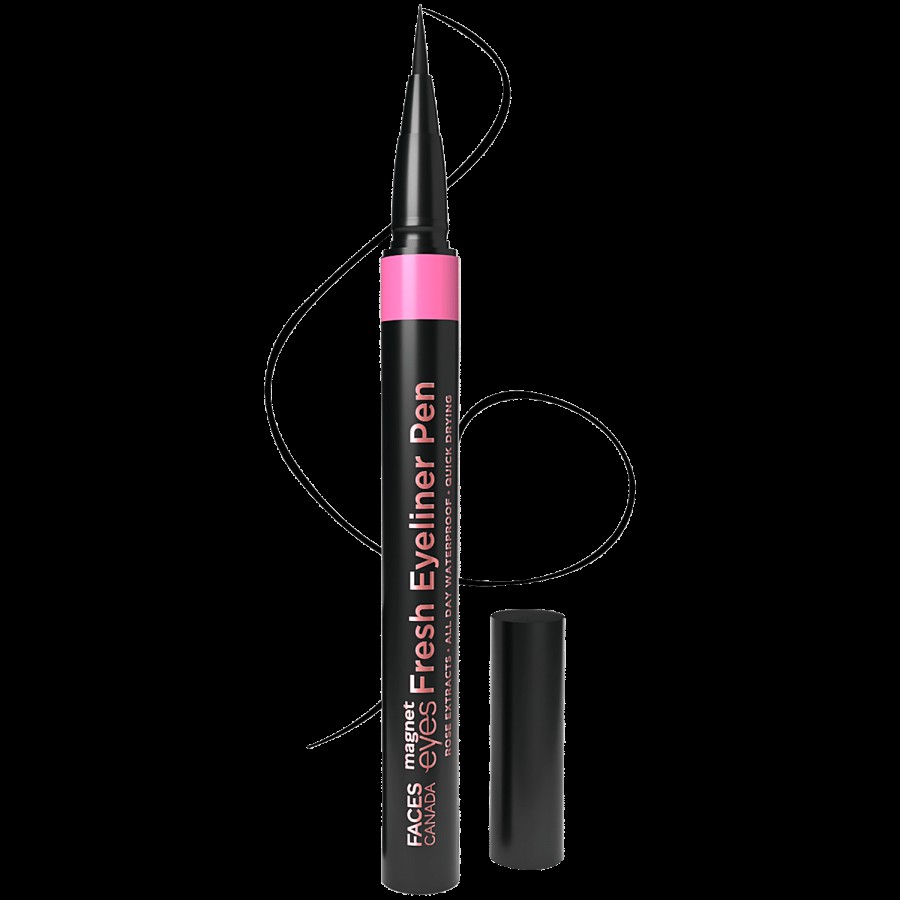 Faces Canada Magneteyes Fresh Eyeliner Pen