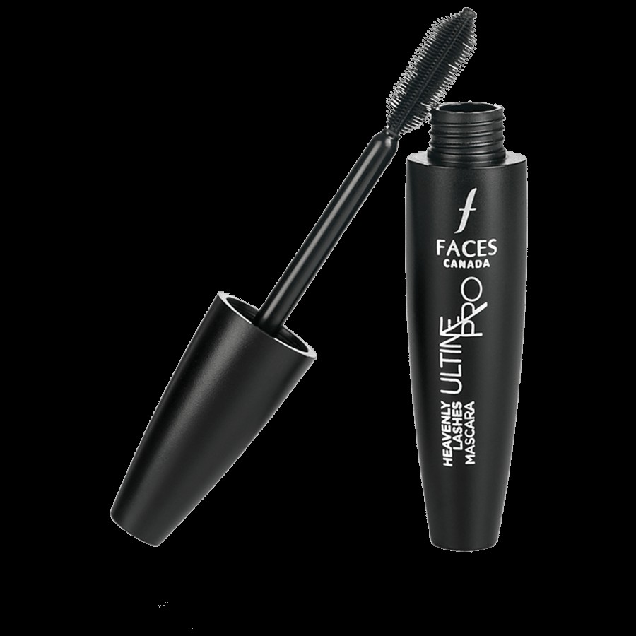 Faces Canada Ultime Pro Heavenly Lashes Mascara - Long-Lasting