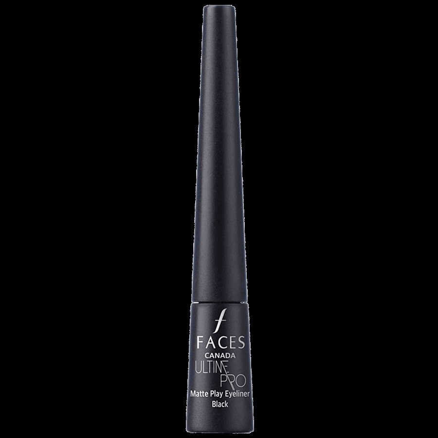 Faces Canada Ultime Pro Matte Play Eyeliner