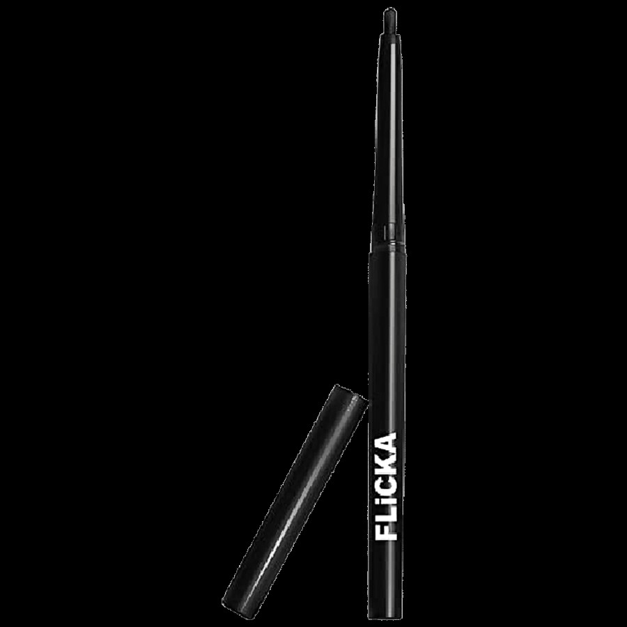 Flicka Breathtaking Eyes Kajal - Twist Up Pencil