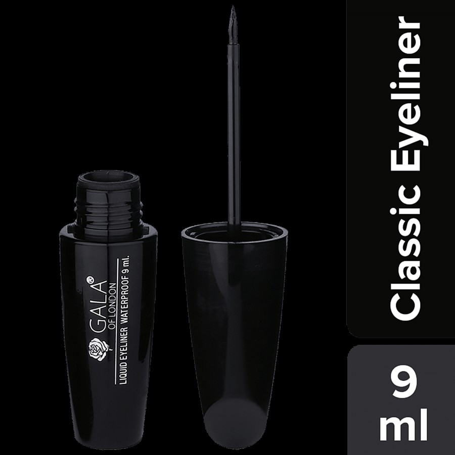 GALA OF LONDON Classic Eyeliner