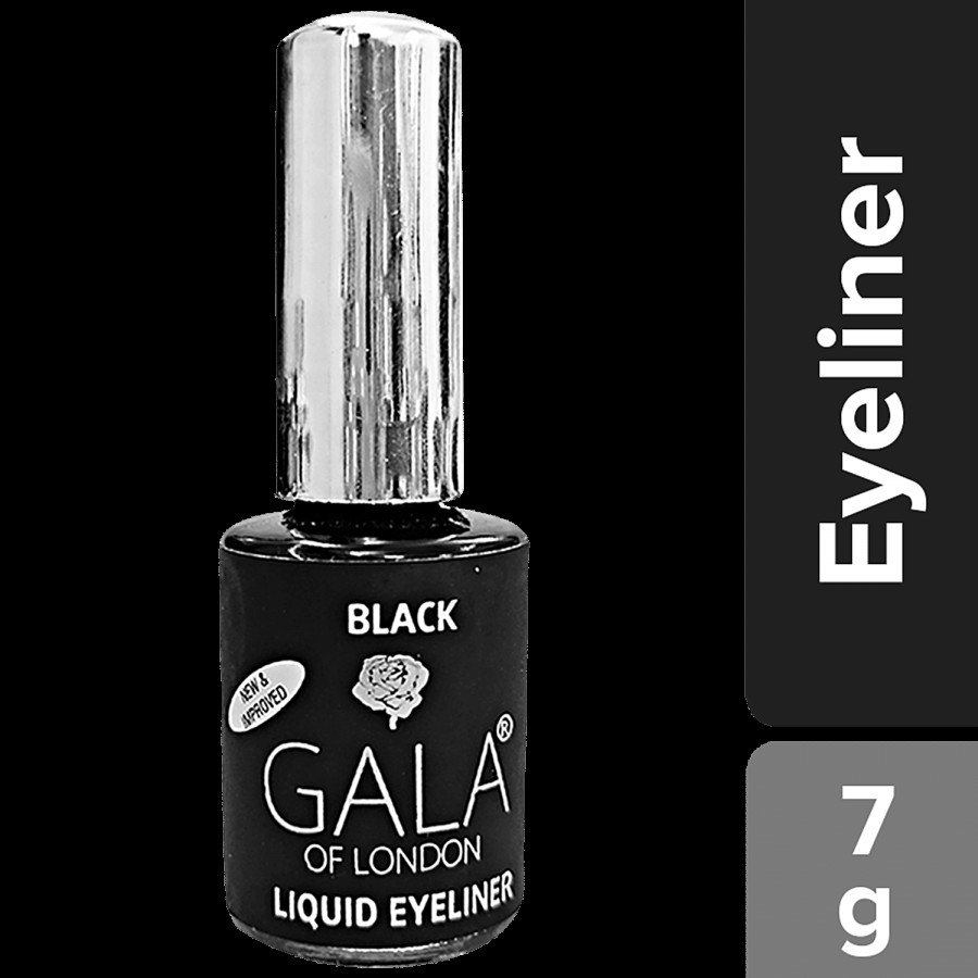 GALA OF LONDON Liquidline - Waterproof