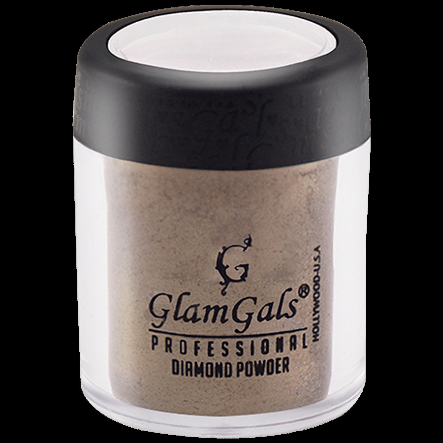 GlamGals Diamond Powder