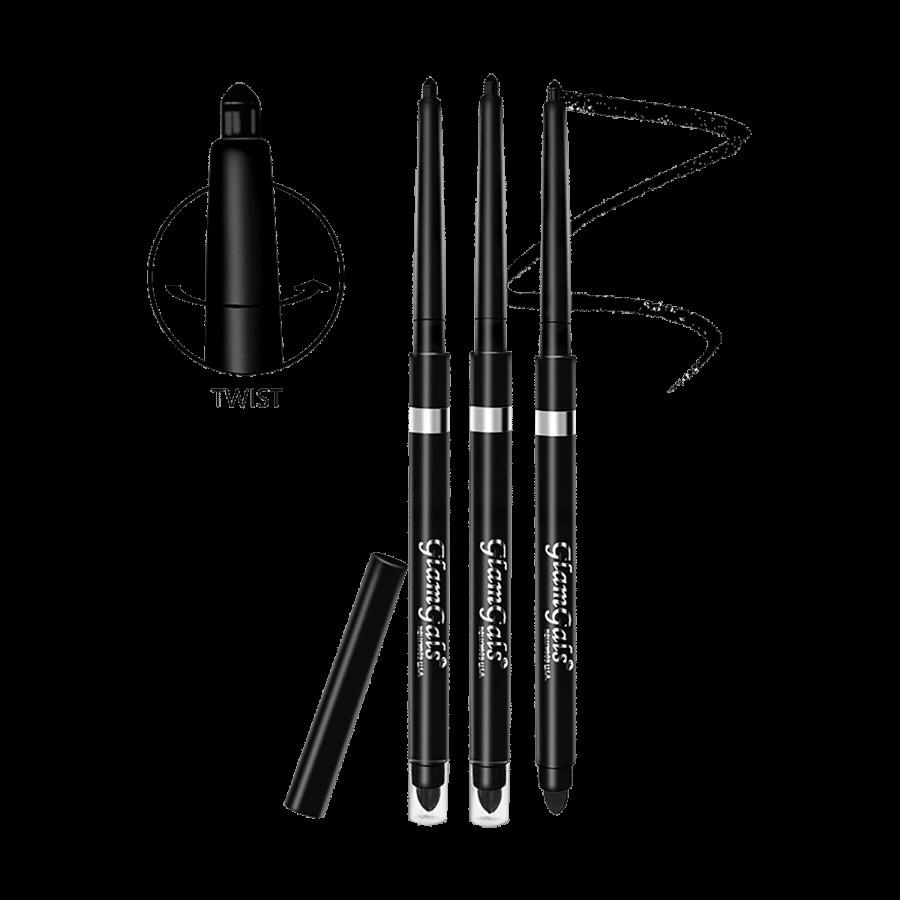 GlamGals Kohl Kajal Pencil