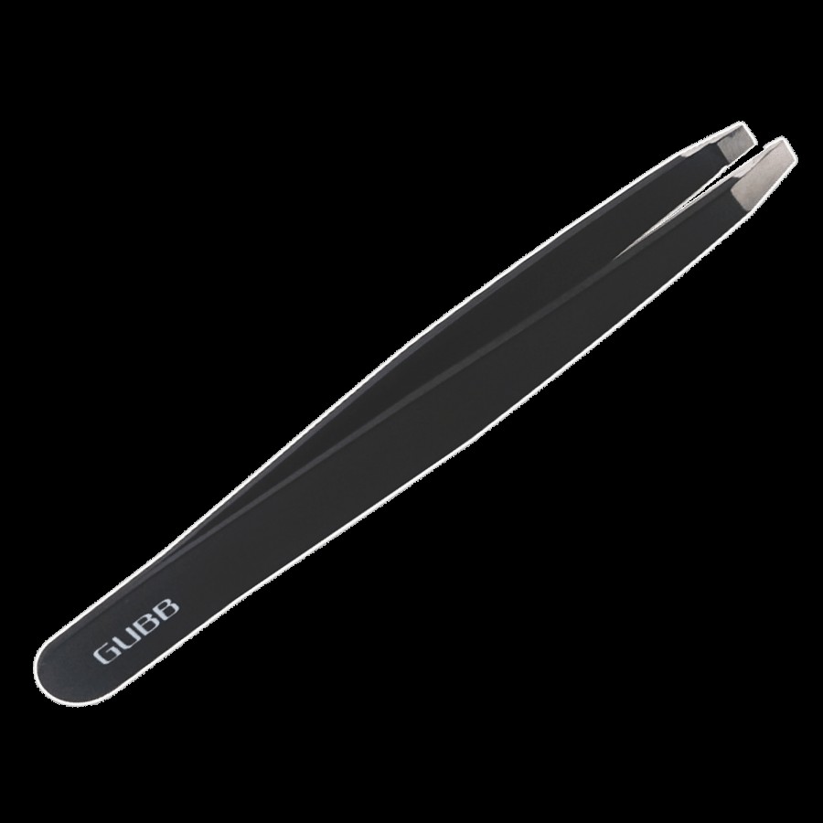 Gubb Slant Tip Tweezer - For Eyebrows