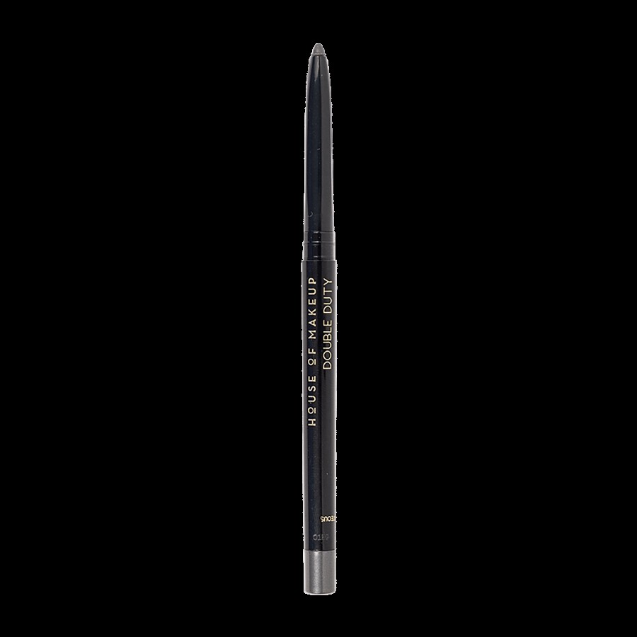 House Of Makeup Double Duty Kohl + Liner - Silverrighteous