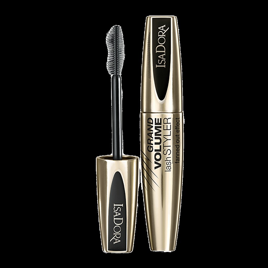 ISADORA Grand Volume Lash Styler - 40 Black