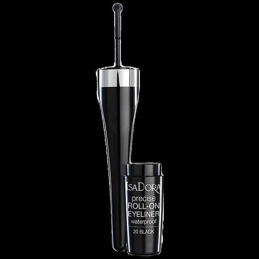 ISADORA Precise Roll-On Eyeliner