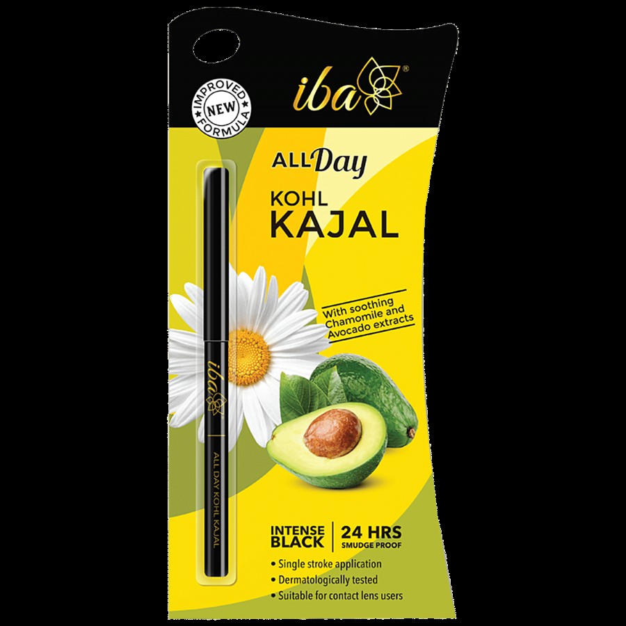 Iba All Day Kohl Kajal