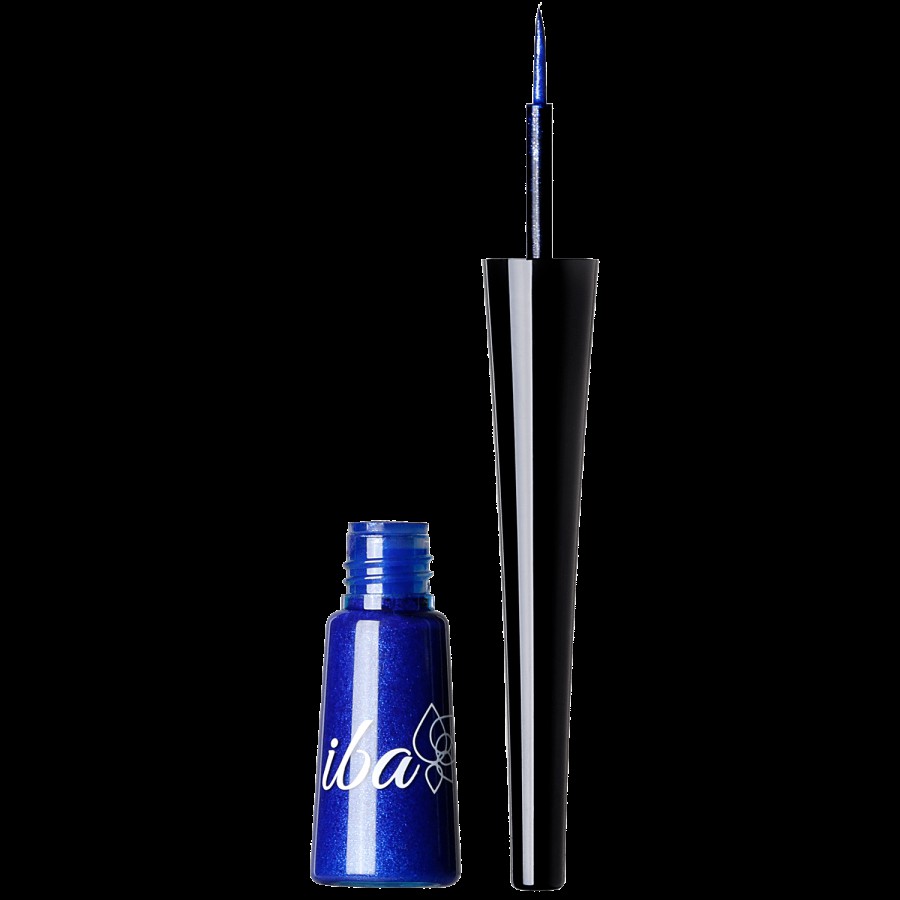 Iba Eye Talk Liquid Eyeliner - 18 Hr Waterproof