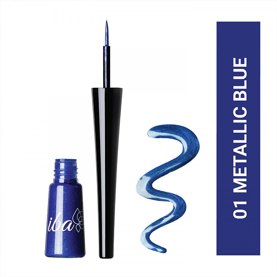 Iba Eye Talk Liquid Eyeliner - 18 Hr Waterproof