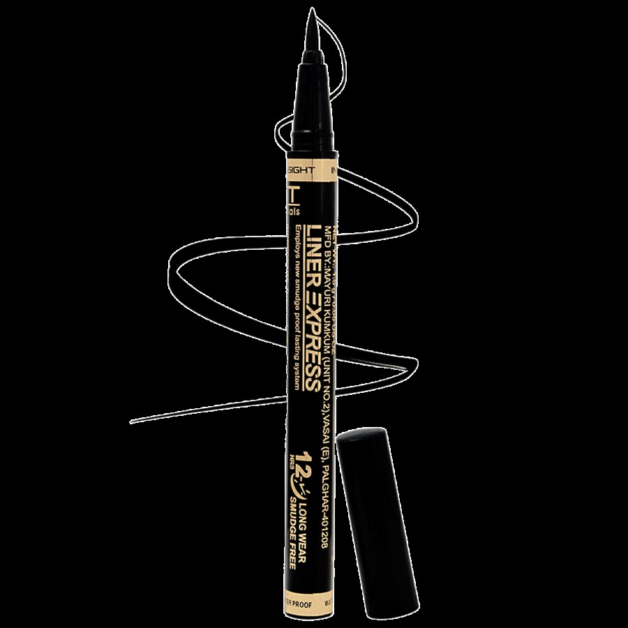 Insight Cosmetics Liner Express Eye Pen - Smooth Application