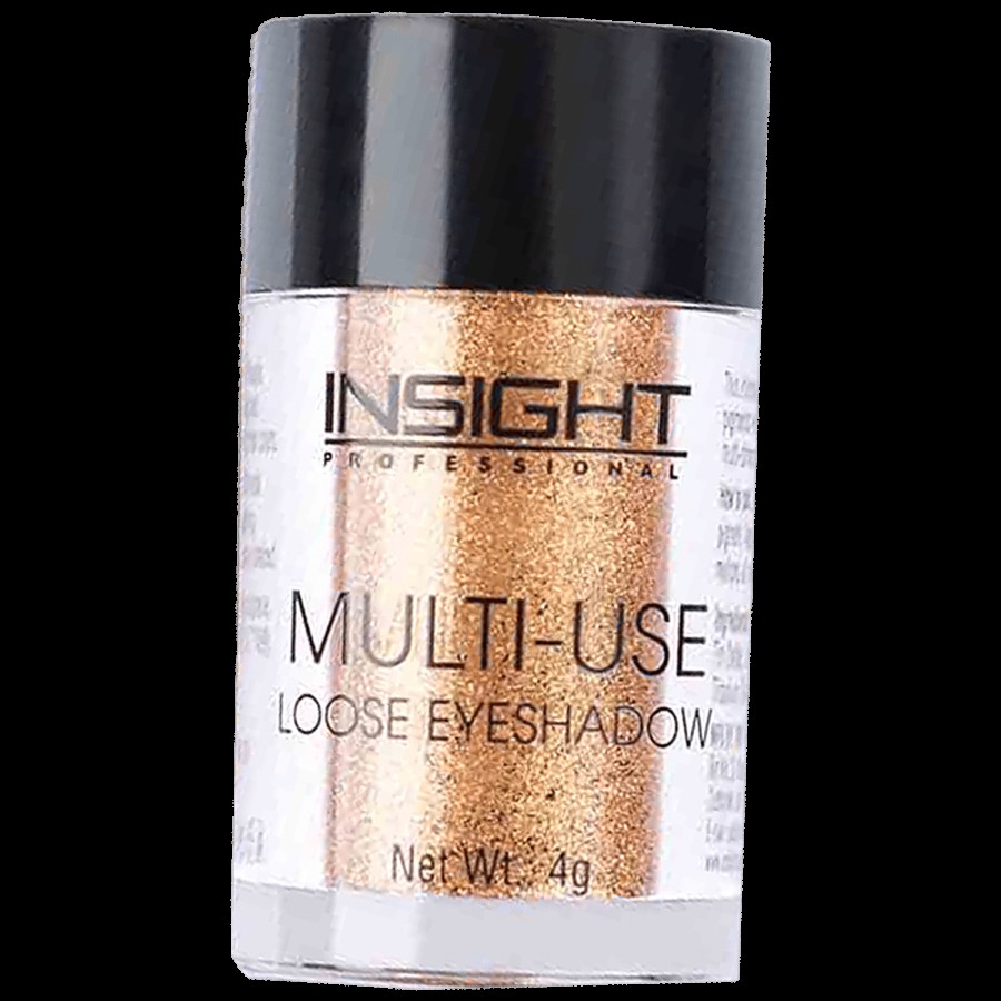 Insight Cosmetics Multi-Use Loose Eyeshadow - Highly Pigmented