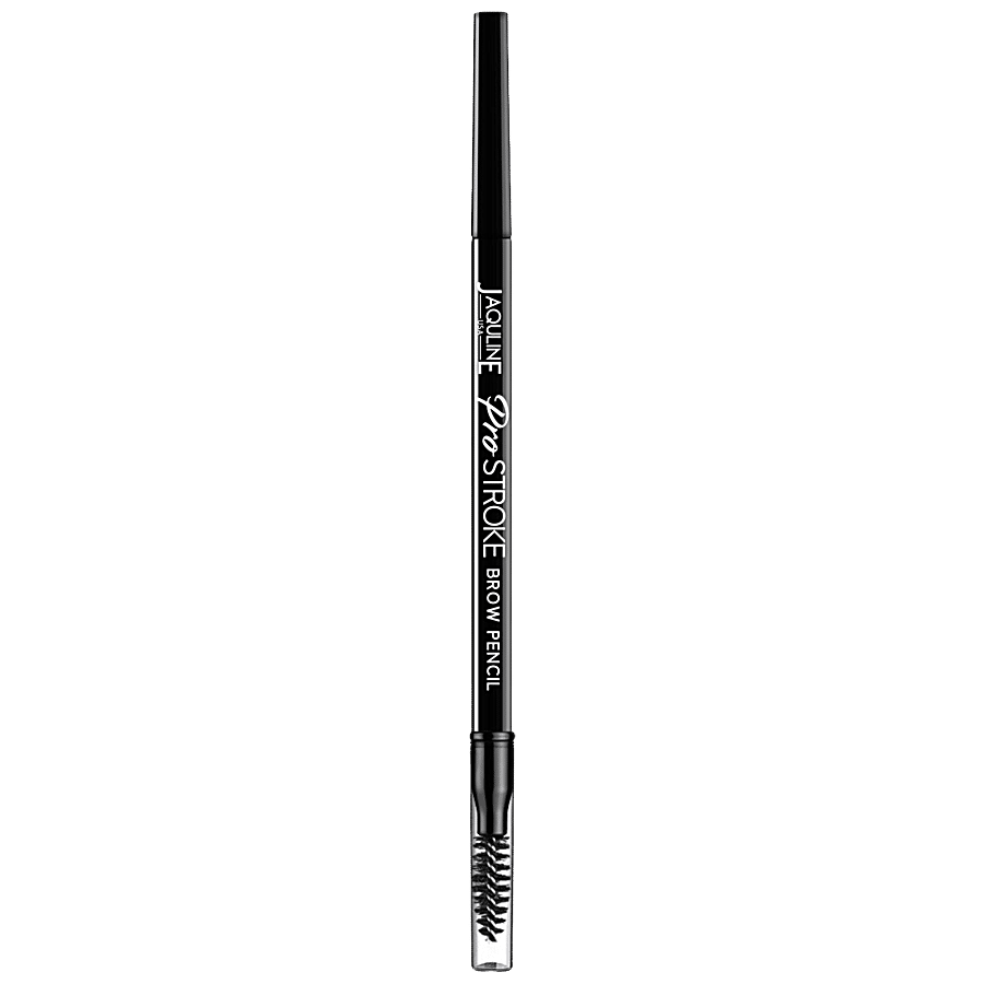 Jaquline USA Pro Stroke Eyebrow Pencil - High Coverage