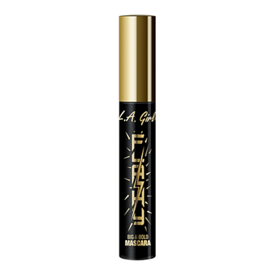 LA girl Flashy Mascara - Black