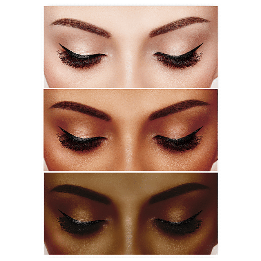 LA girl Mark My Eyes Liquid Eyeliner - Black