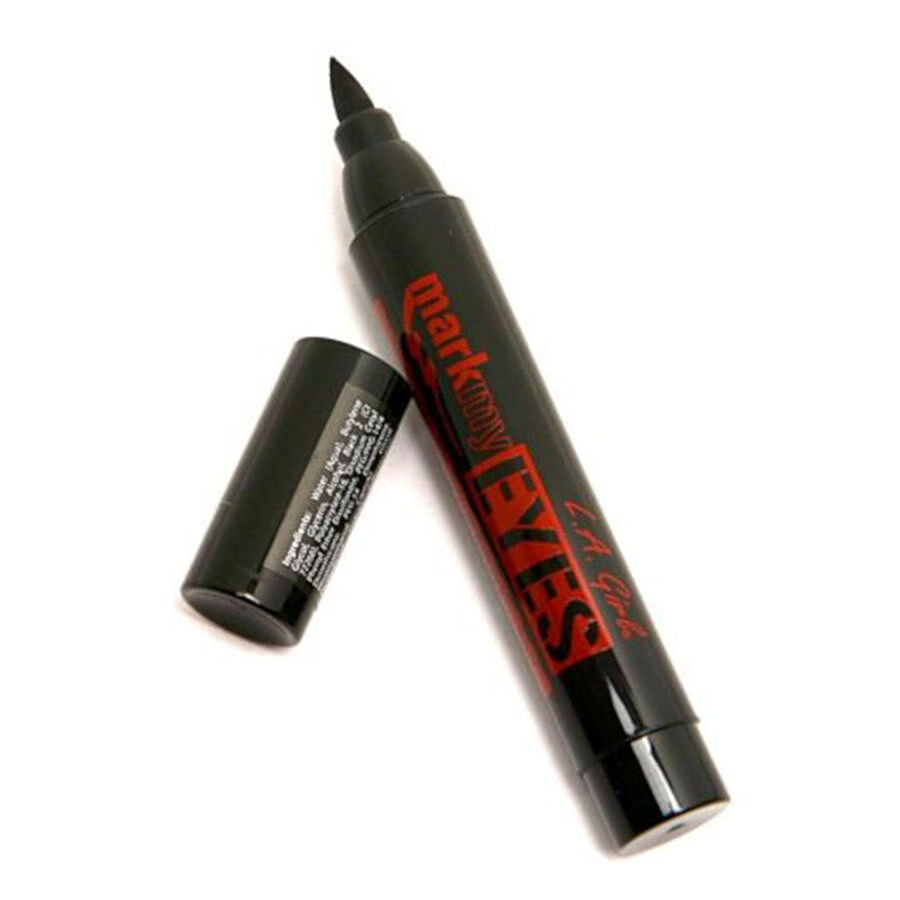 LA girl Mark My Eyes Liquid Eyeliner - Black