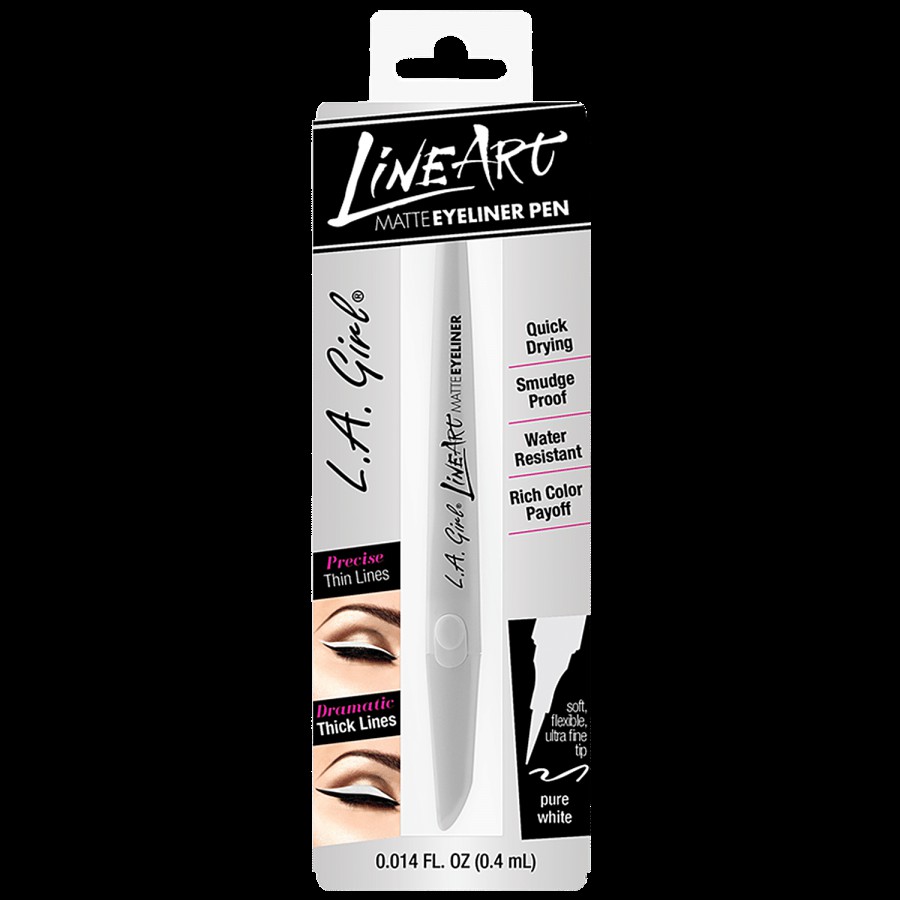 LA girl Matte Line Art Eyeliner