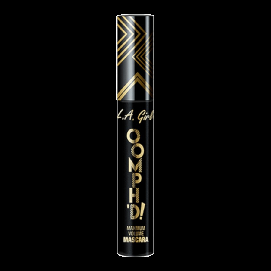 LA girl Oomphd Mascara - Black