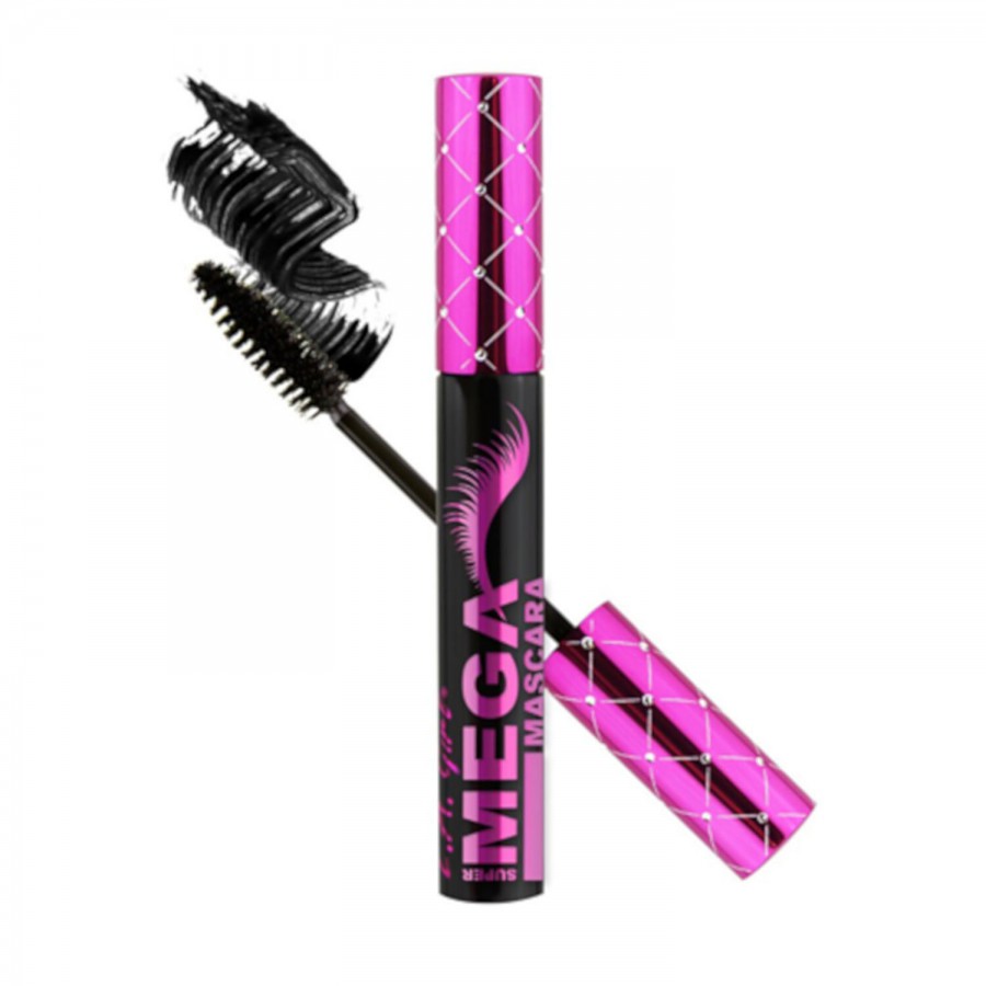 LA girl Super Mega Mascara