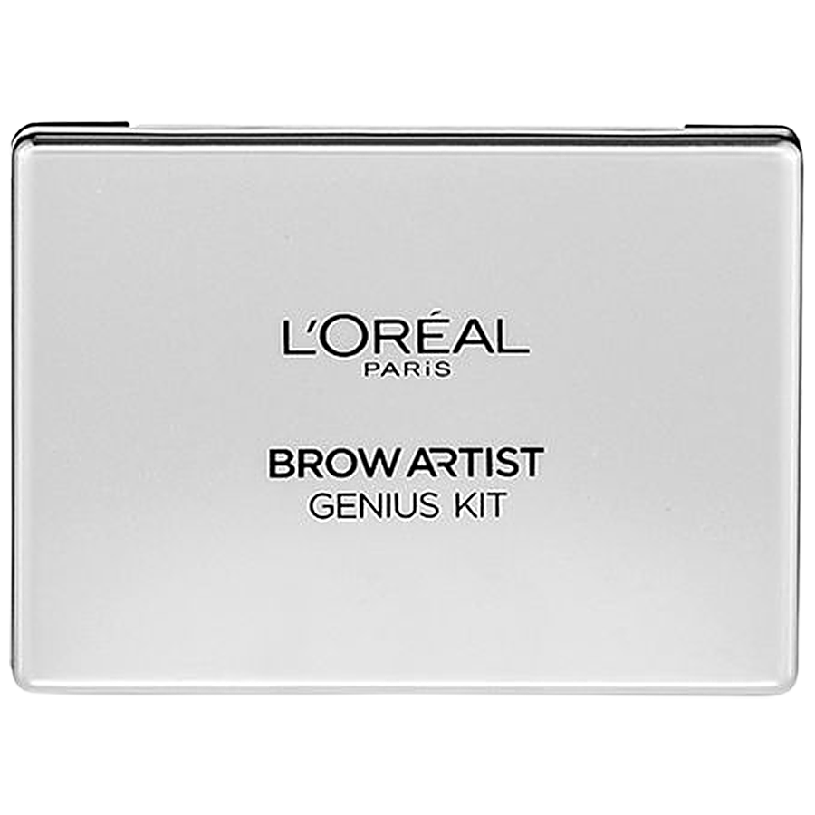 L'OREAL PARIS Brow Artist Genius Kit - For A Desired & Defined Shape