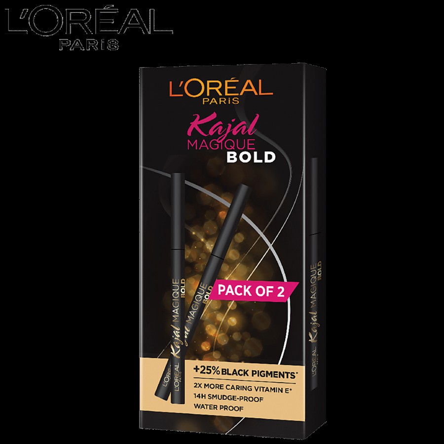 L'Oreal Paris Kajal Magique Bold