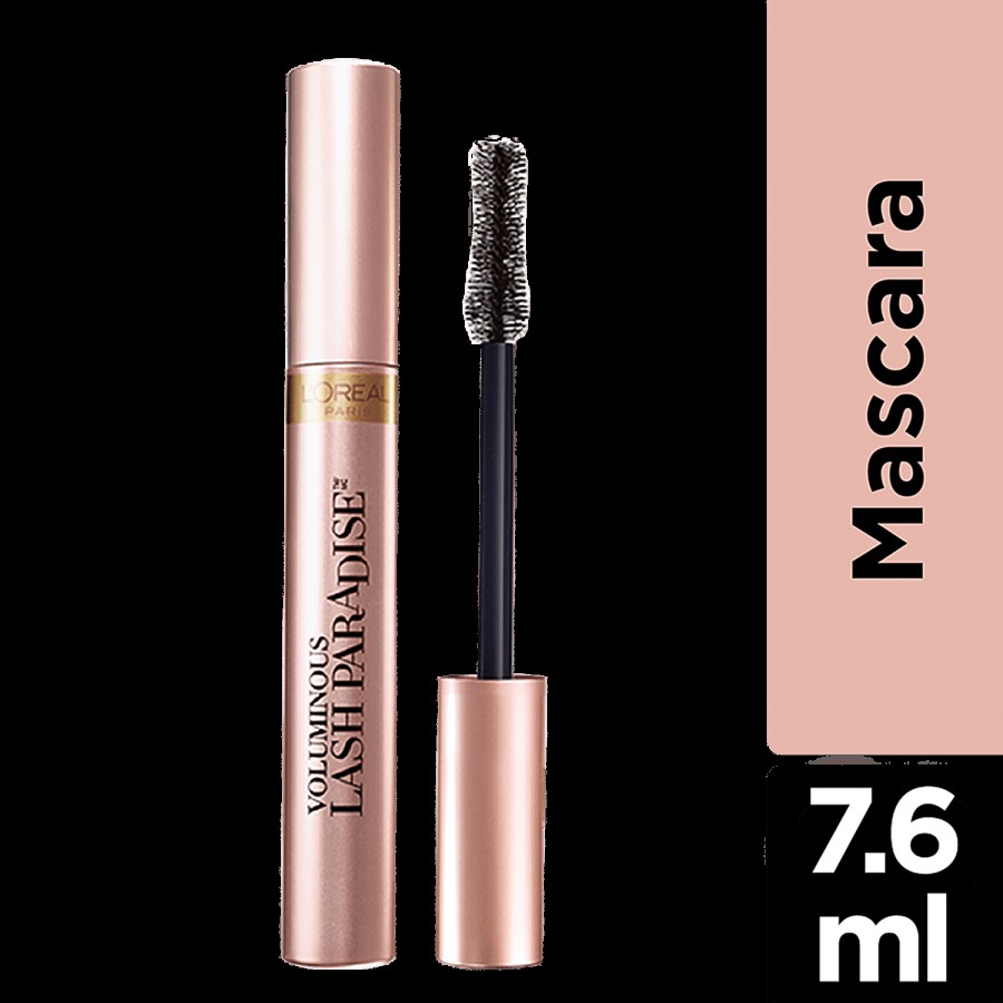 L'Oreal Paris Lash Paradise Mascara - Waterproof