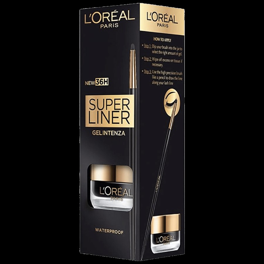 L'Oreal Paris Super Liner Gel Intenza Eyeliner