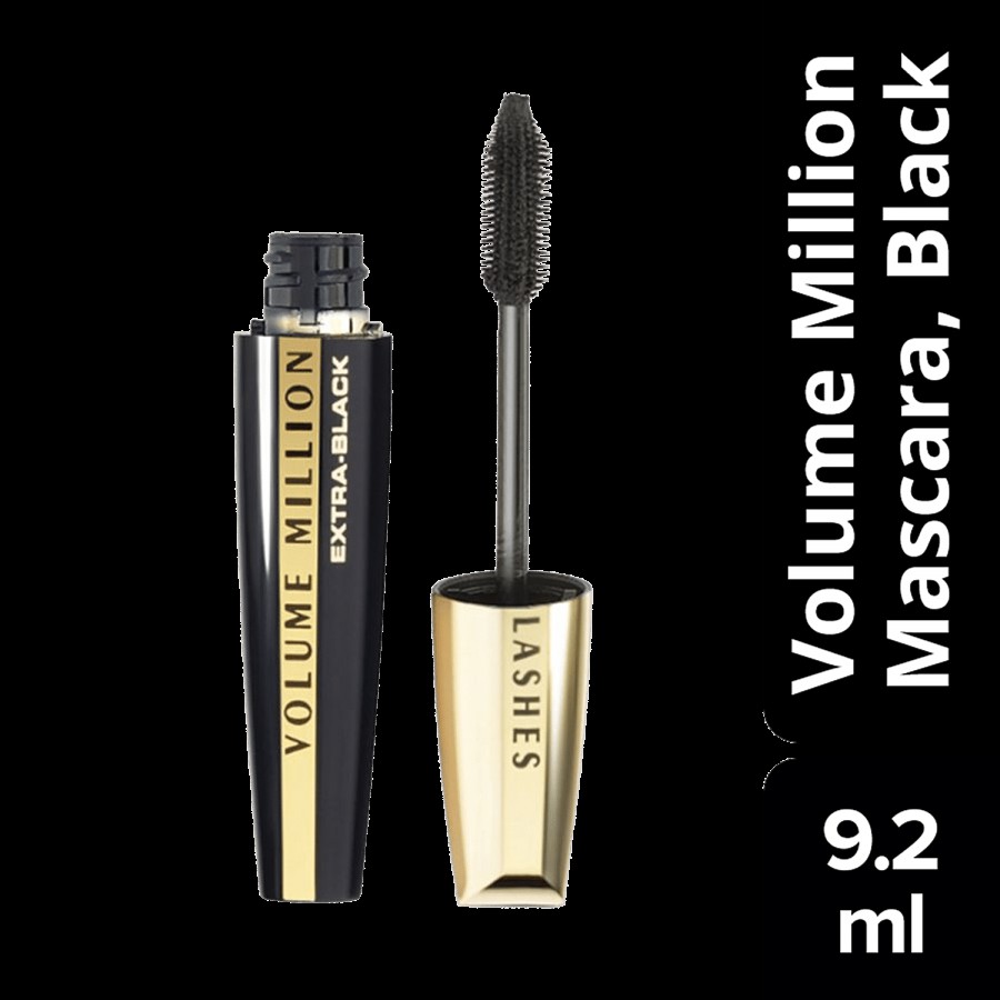 L'Oreal Paris Volume Million Lashes Mascara - Washable