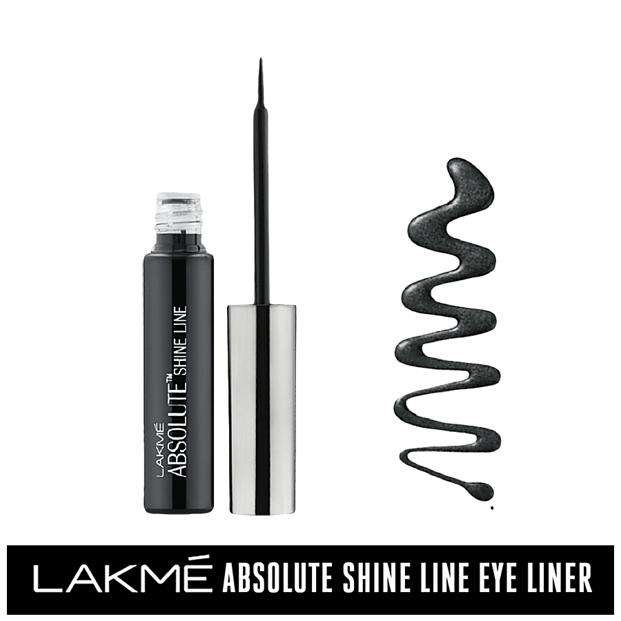 Lakme Absolute Shine Liquid Eye Liner