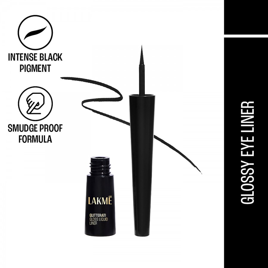 Lakme Absolute Gloss Artist Eye Liner