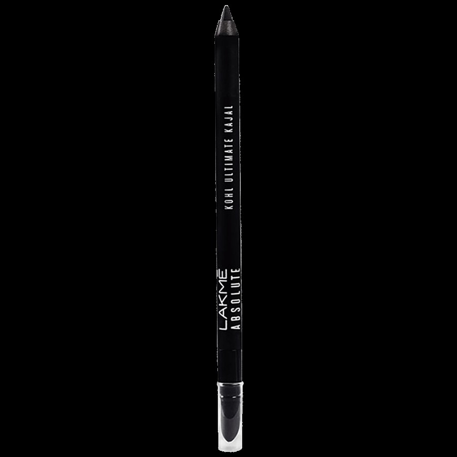 Lakme Absolute Kohl Ultimate Kajal - Black