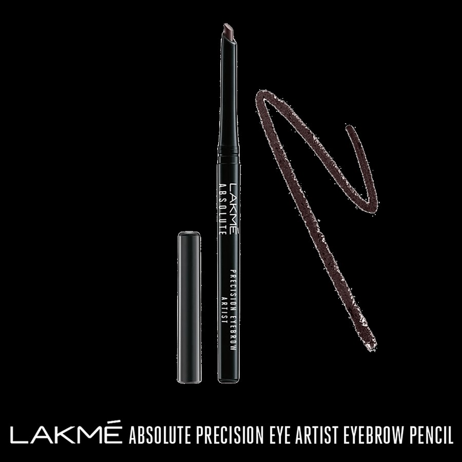 Lakme Absolute Precision Eye Artist Eyebrow Pencil